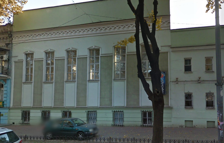Достопримечательности улицы Пушкинской в Одессе