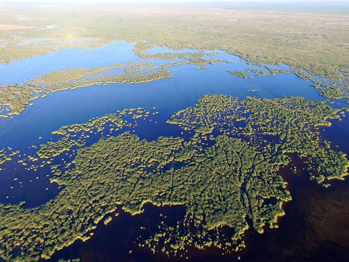 заповедники одессы