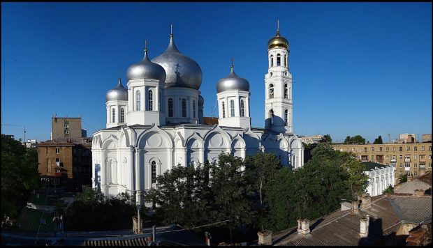 Успенский собор, Одесса