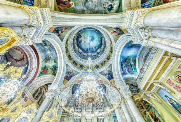 Свято-Ильинский монастырь, Одесса