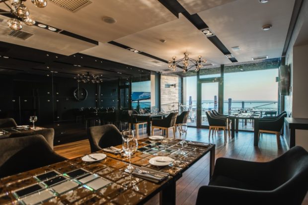 R1 Restaurant, Одесса