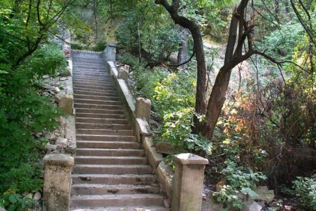 Лестница любви, Одесса