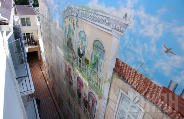 Стена выдающихся персонажей, Одесса