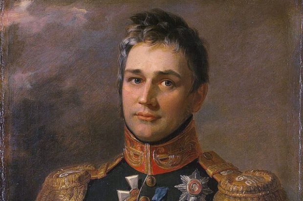 Воронцов и Одесса
