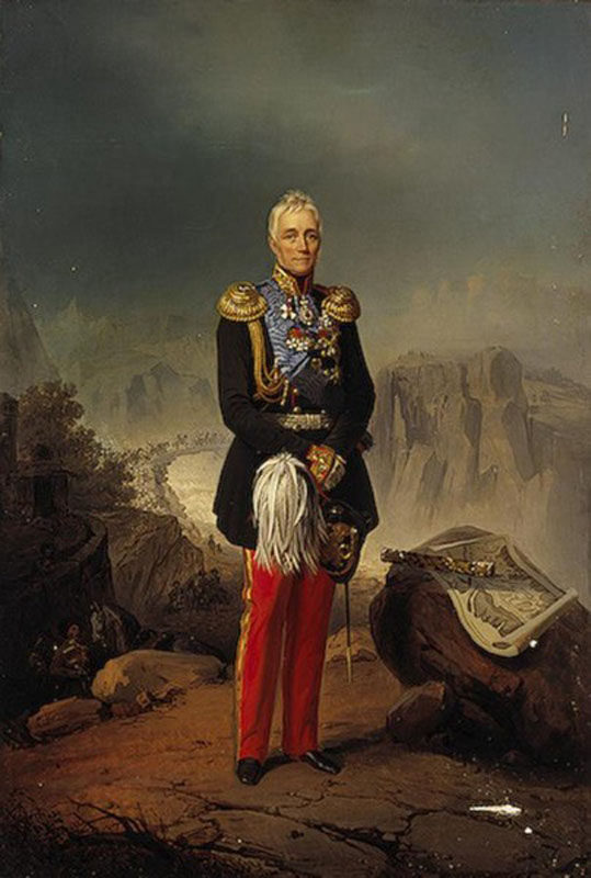 Воронцов и Одесса