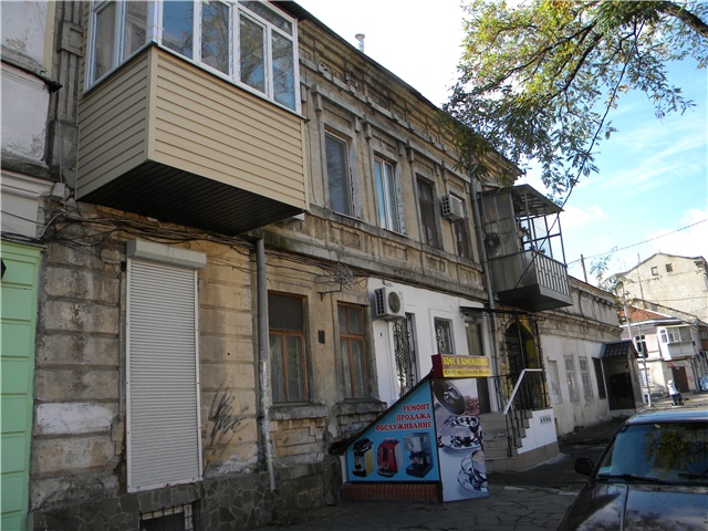 Достопримечательности Малой Арнаутской улицы в Одессе