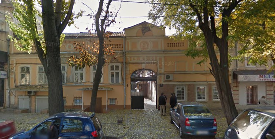 Достопримечательности Малой Арнаутской улицы в Одессе