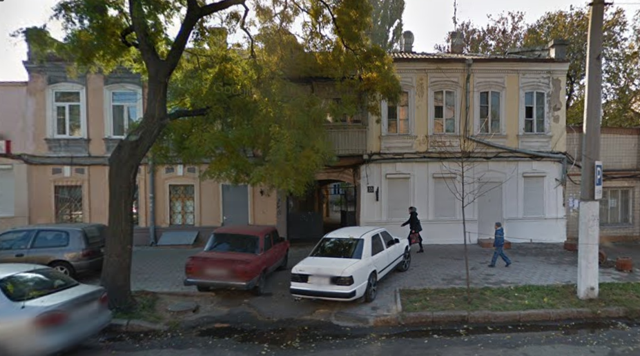 Достопримечательности Малой Арнаутской улицы в Одессе