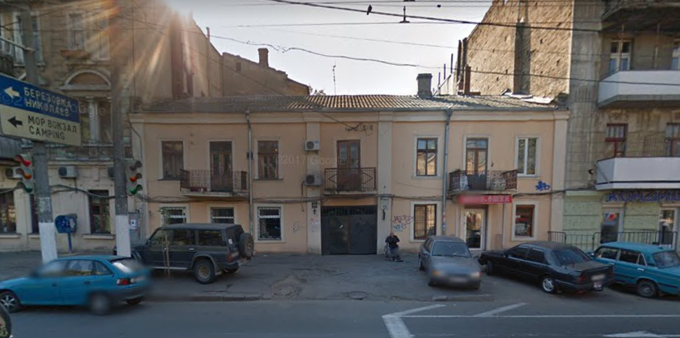 Достопримечательности Малой Арнаутской улицы в Одессе