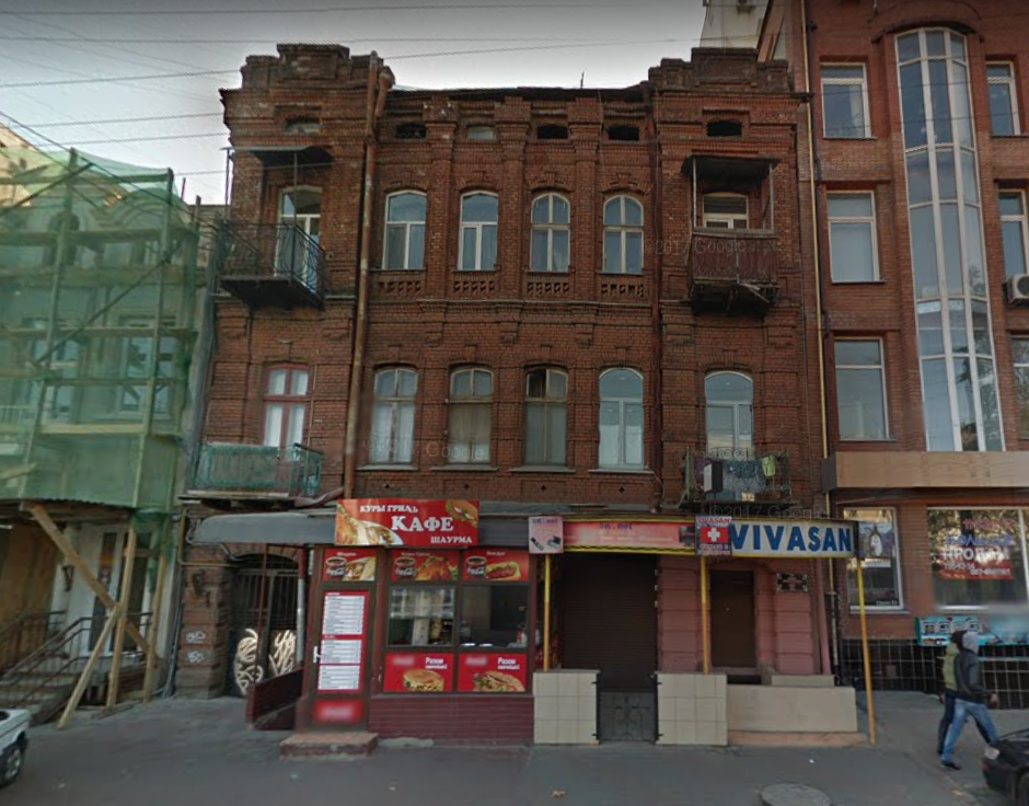 Достопримечательности Малой Арнаутской улицы в Одессе