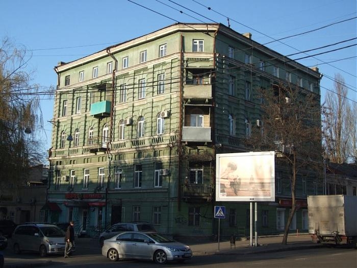 Достопримечательности Малой Арнаутской улицы в Одессе