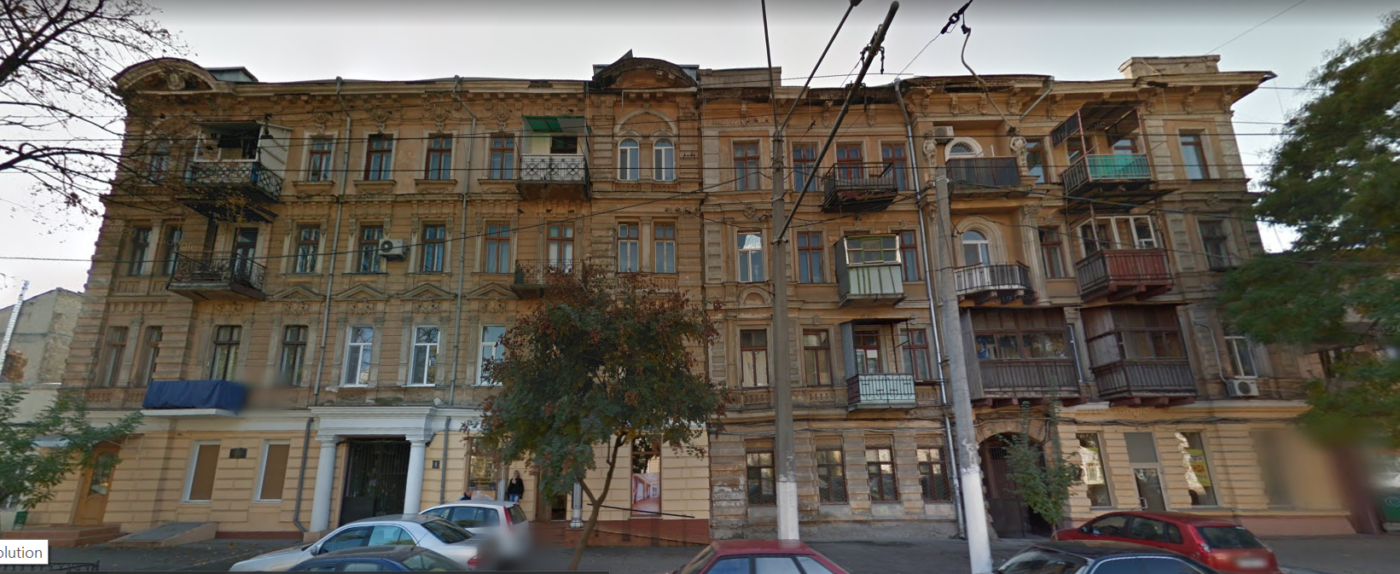 Достопримечательности Малой Арнаутской улицы в Одессе