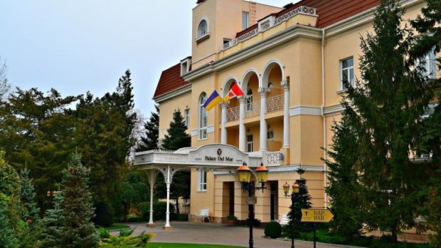 Palace Del Mar, Одесса