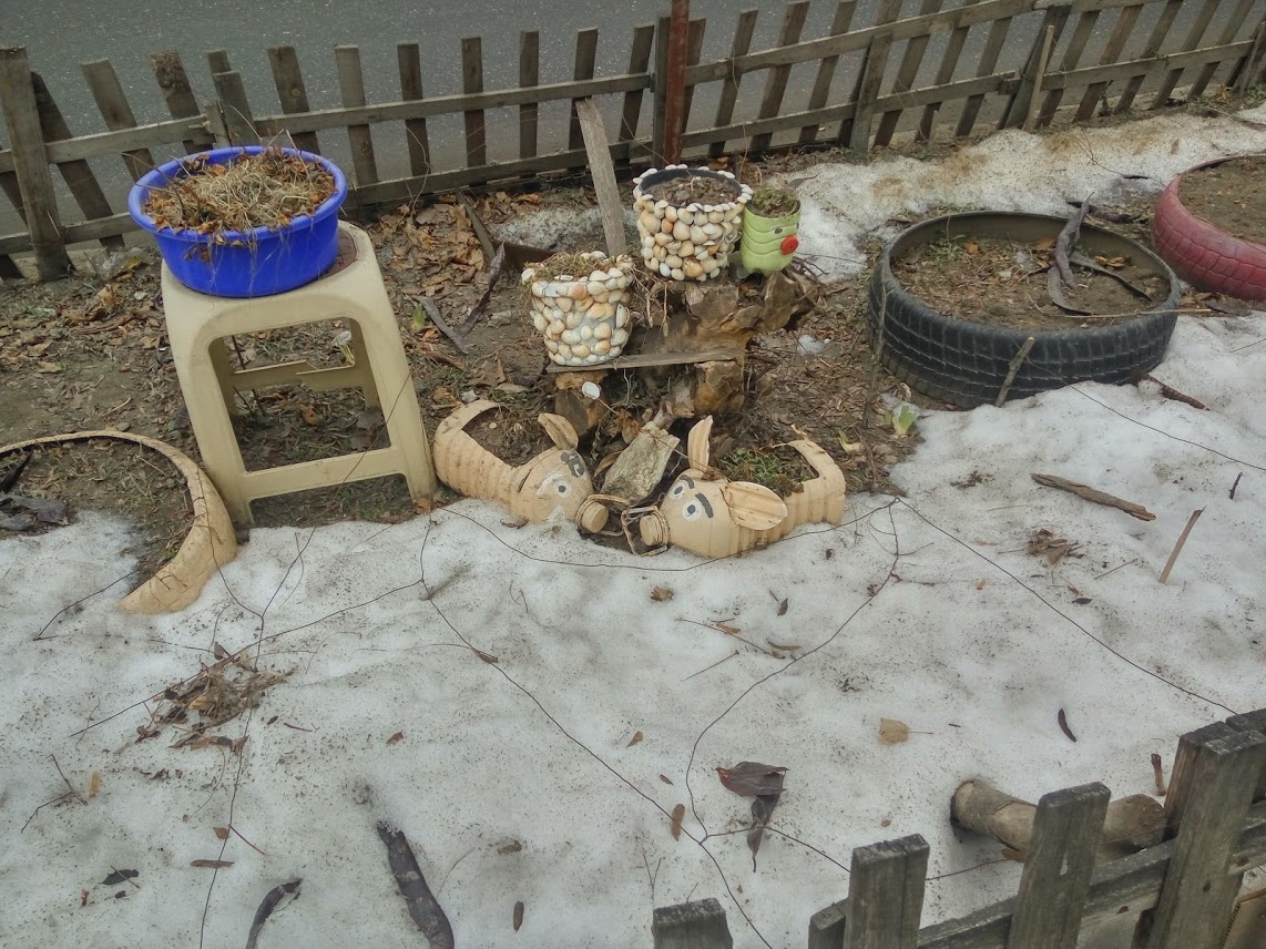 ЖКХ-арт в Одессе