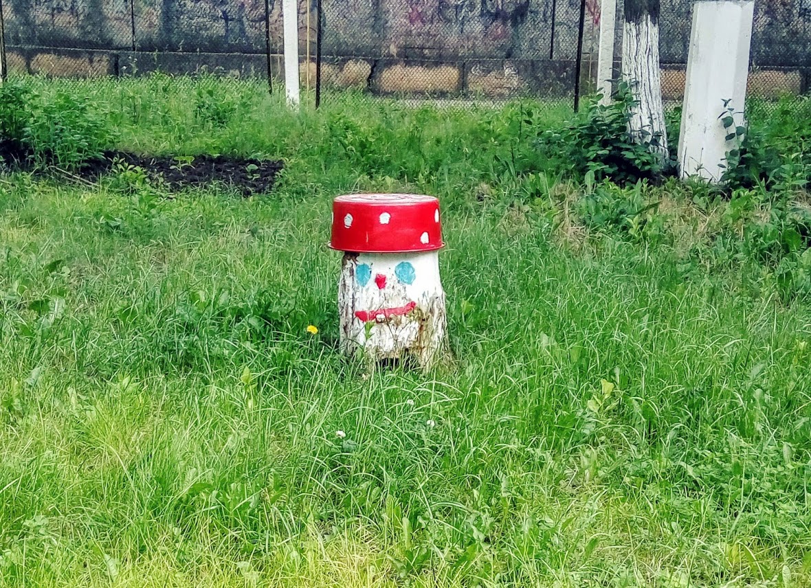 ЖКХ-арт в Одессе