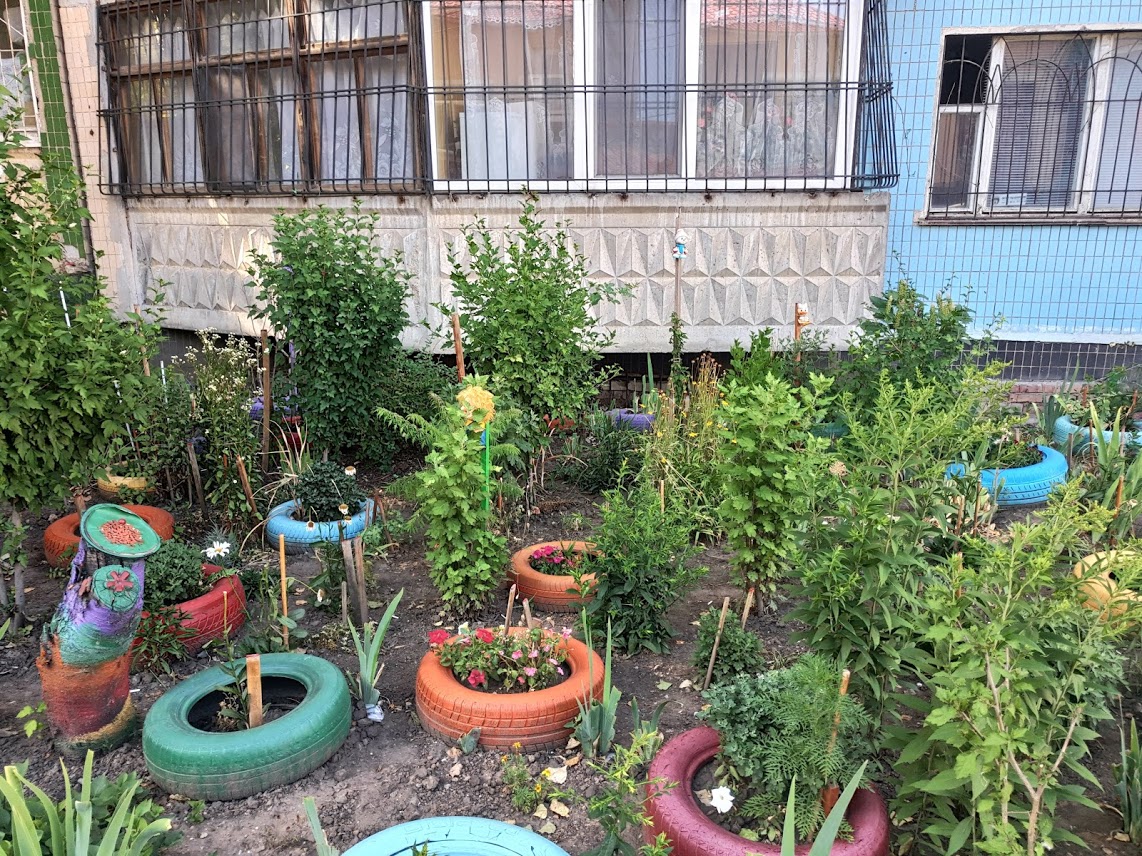 ЖКХ-арт в Одессе