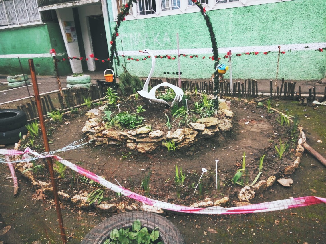 ЖКХ-арт в Одессе