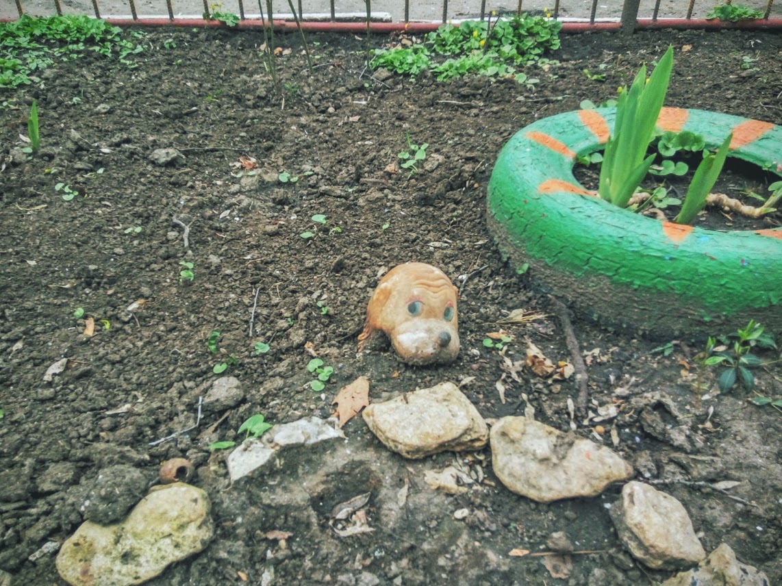 ЖКХ-арт в Одессе