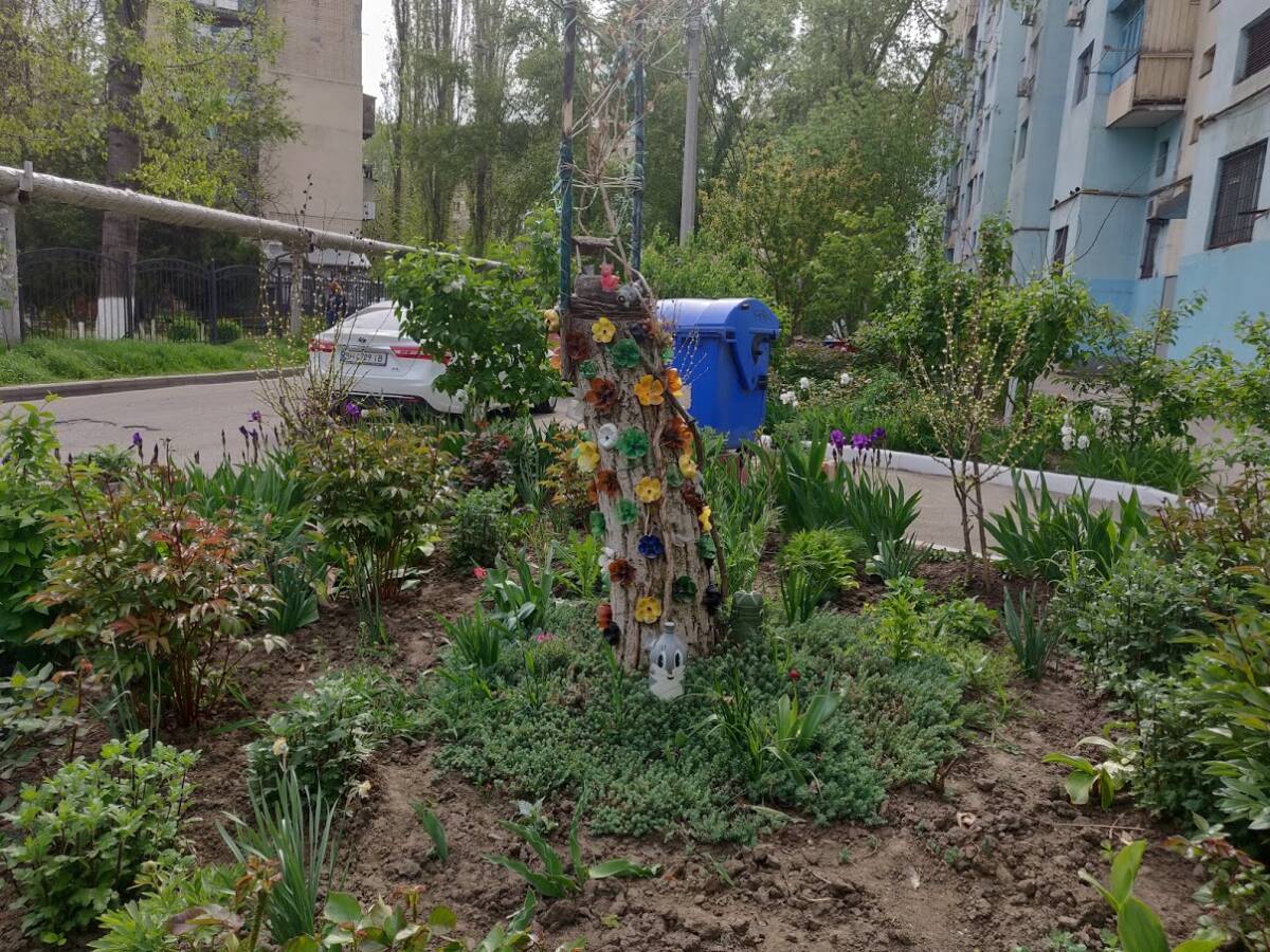 ЖКХ-арт в Одессе