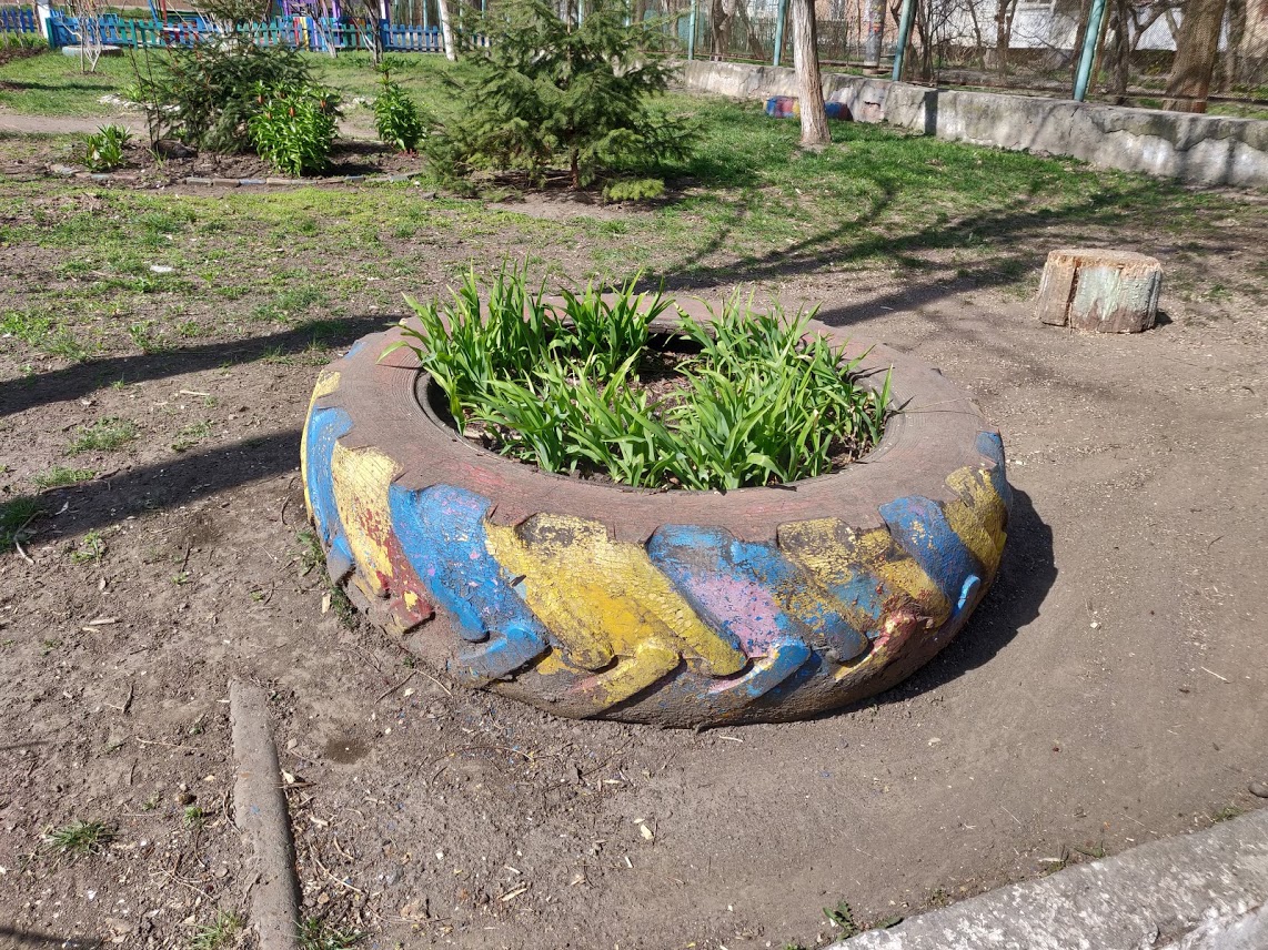 ЖКХ-арт в Одессе