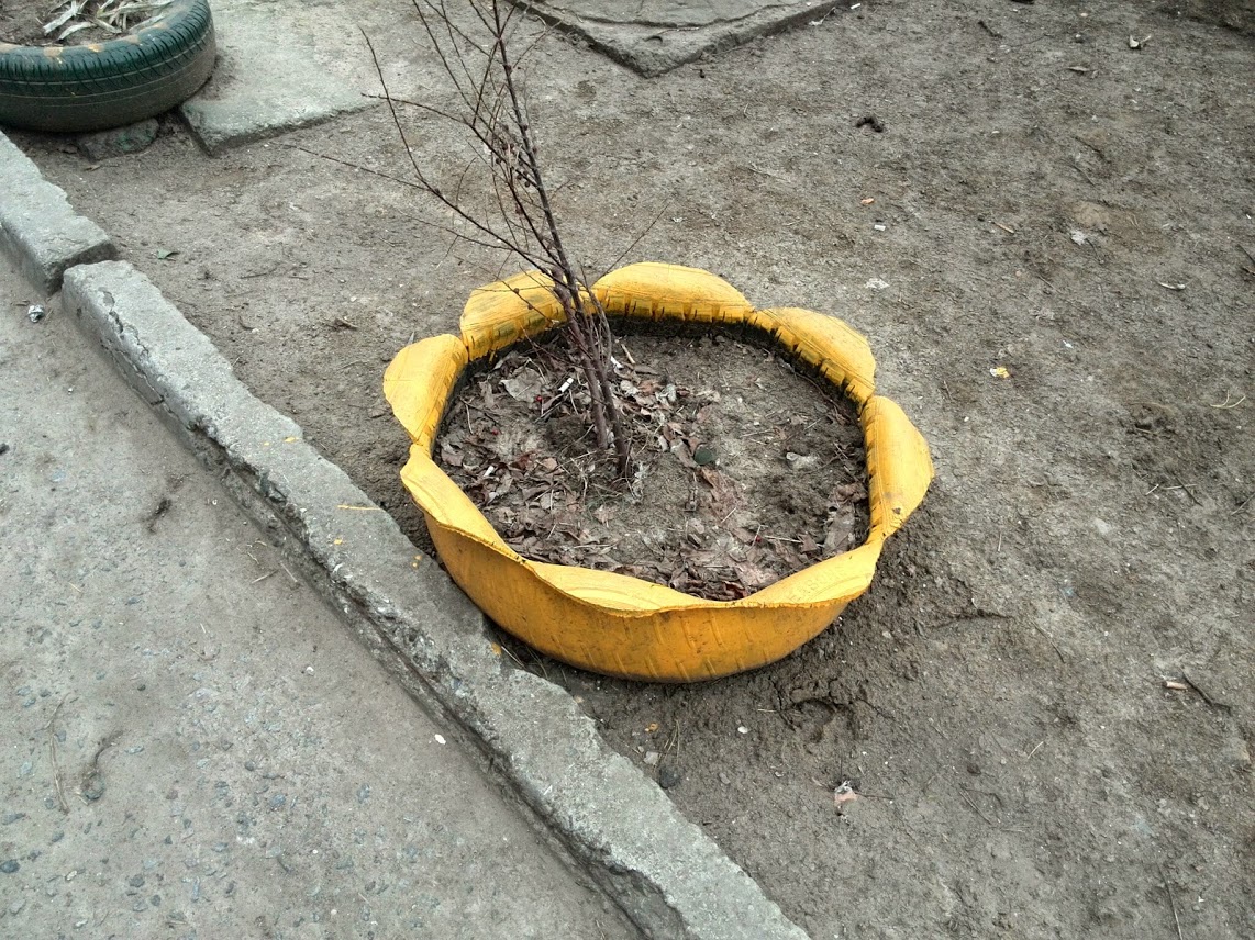 ЖКХ-арт в Одессе