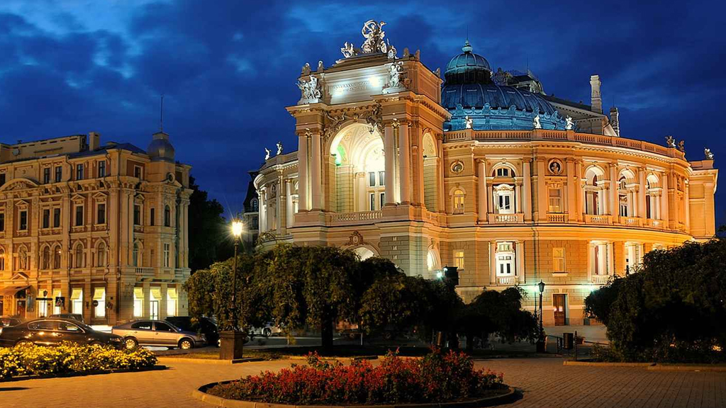 Истории одесских призраков