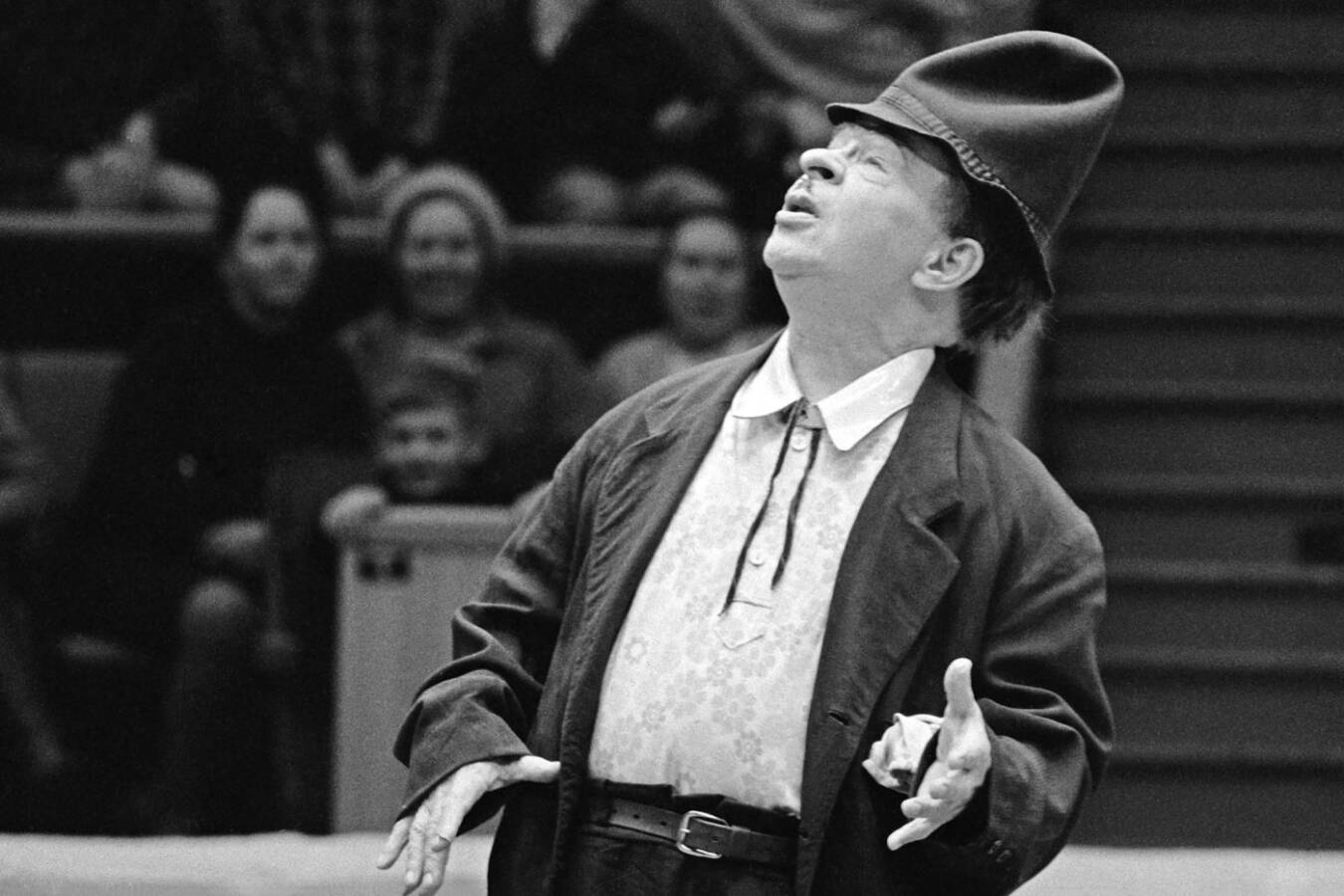 Истории одесских призраков