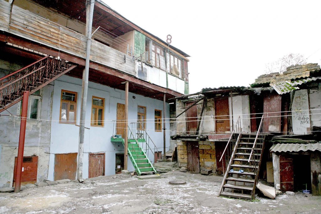 Истории одесских призраков