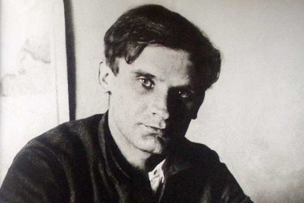 писатель Юрий Олеша