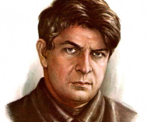 поэт Эдуард Багрицкий
