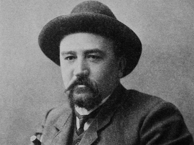 Александр Куприн, поэт