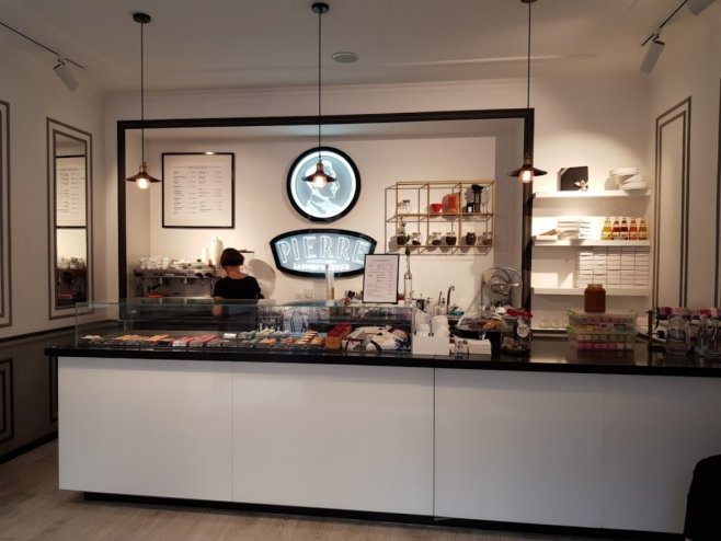 Pierre – La Sweet Boutique, Одесса