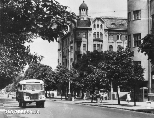 Екатерининская улица 