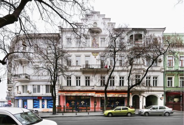 Улица Екатерининская