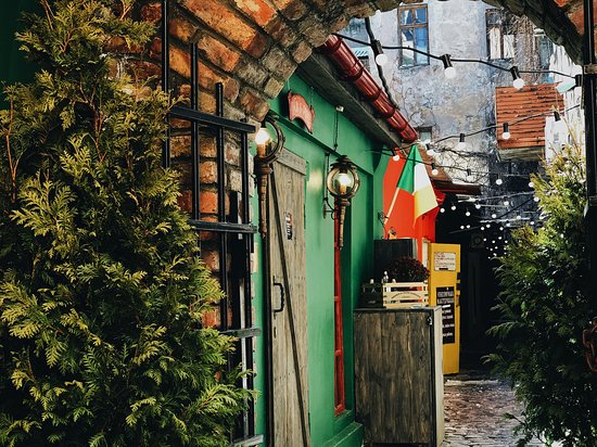 Fox & Pipe - Irish pub, Одесса