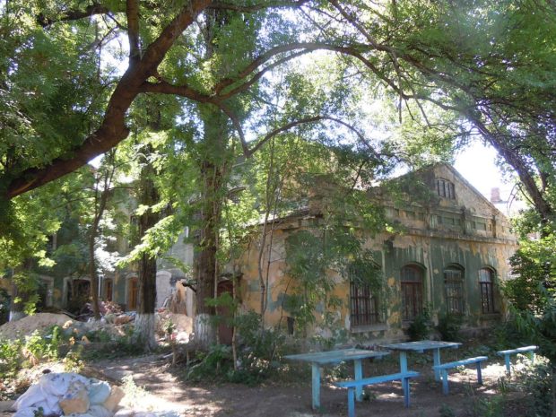 Детский приют женского благотворительного общества