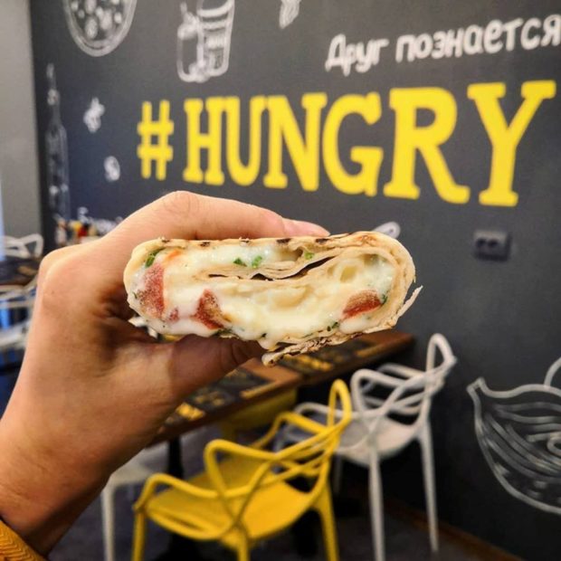 Стрит-фуд Hungry