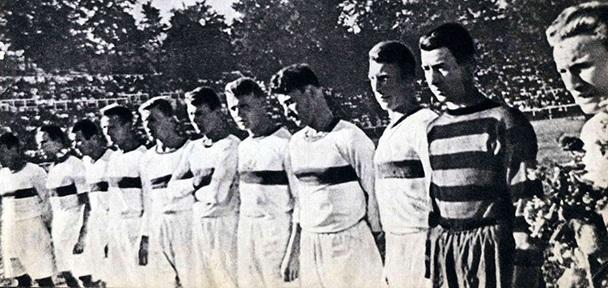 Николай Трусевич