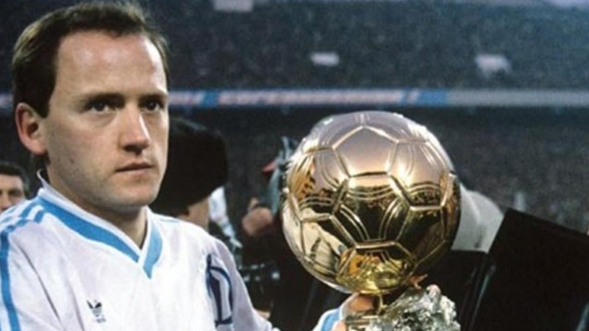 Игорь Беланов