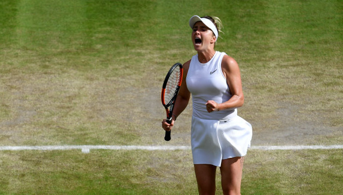 Элина Свитолина