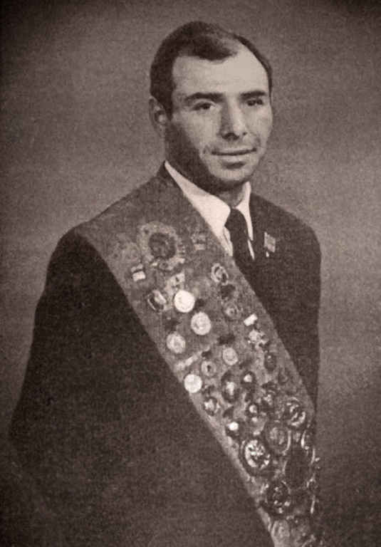 Семен Трестин