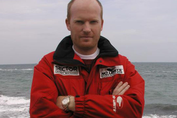 Теодор Резвой