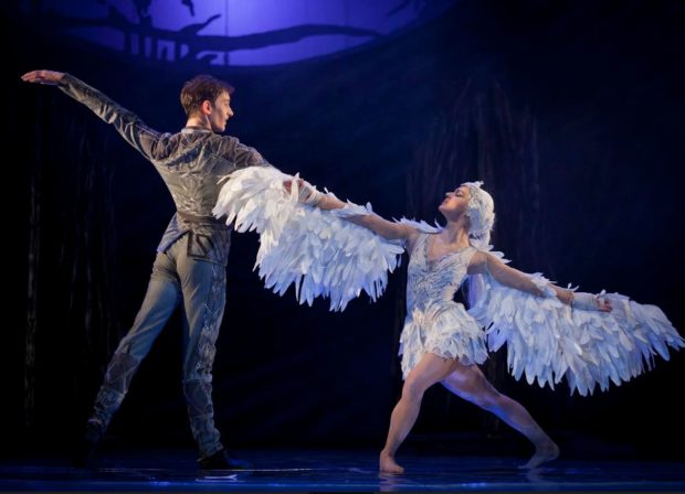 Фестиваль "Киев Модерн-Балет"