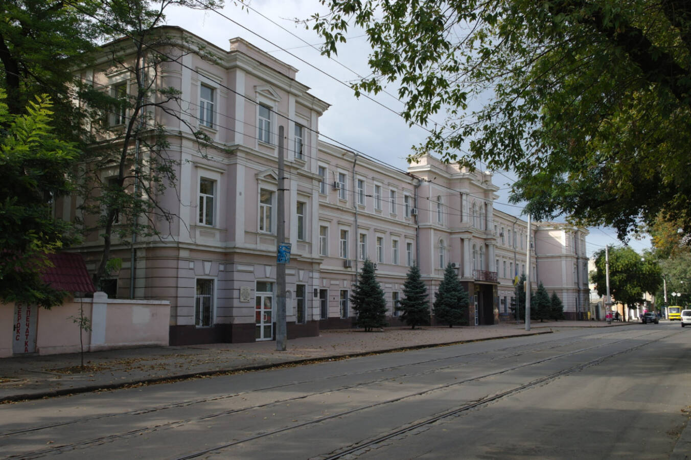 Факты об Одессе