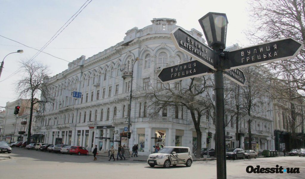 Факты об Одессе