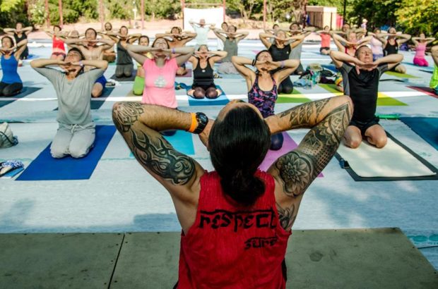 Avatar Yoga Festival