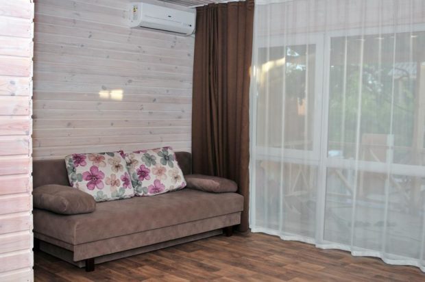 Veranda Каролино Бугаз