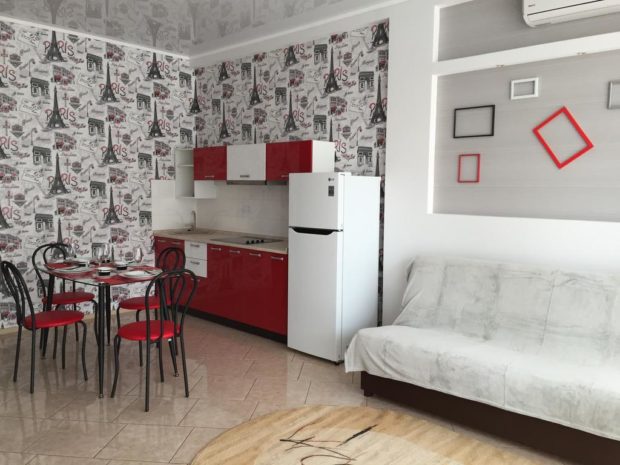 Town-house Golden Bugaz