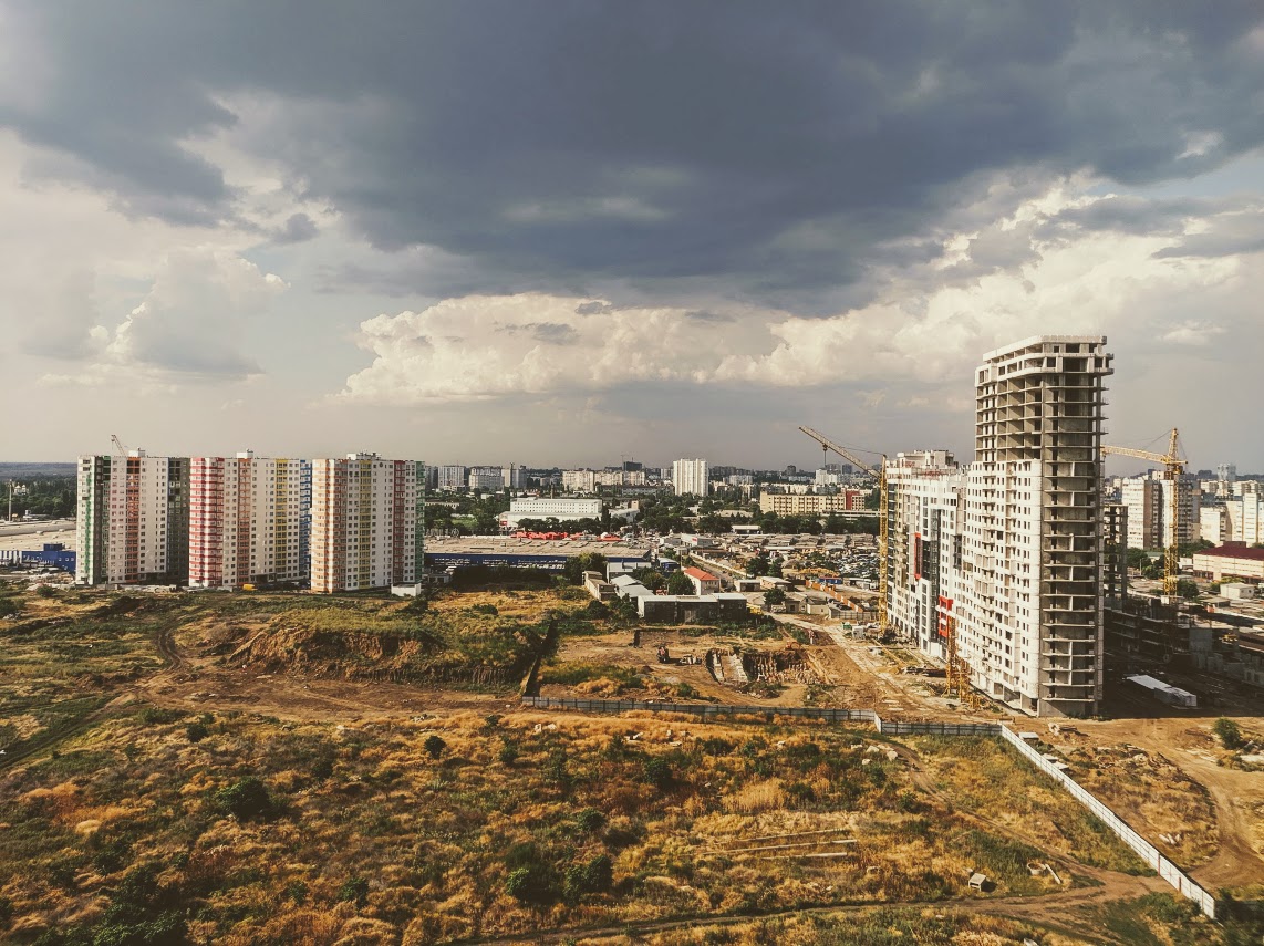 Новострои Одесса
