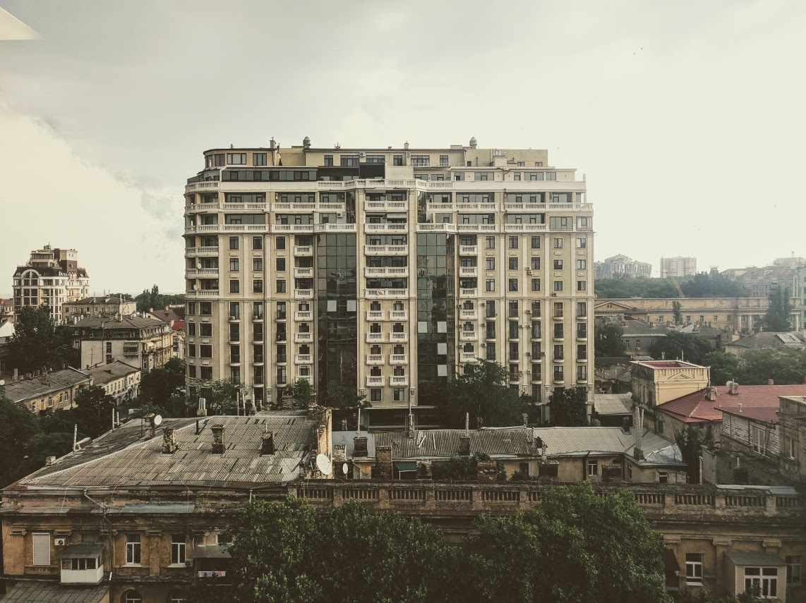 Новострои Одесса